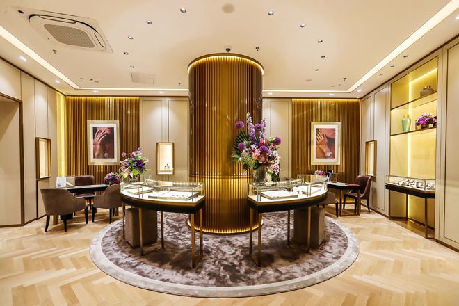 太原宝格丽官方服务中心（太原店）